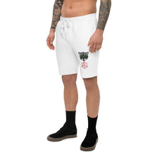 Load image into Gallery viewer, Watch Yo Bag Men's fleece shorts