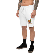 Cargar imagen en el visor de la galería, Pantalones cortos de polar para hombre de Clever Boys