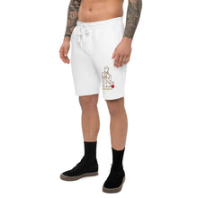 Load image into Gallery viewer, Drive Men's fleece shorts (male version)