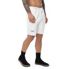 Load image into Gallery viewer, C&amp;H Men's fleece embroidered shorts
