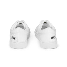 Load image into Gallery viewer, Men’s Take Phlyt lace-up canvas shoes