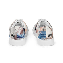 Load image into Gallery viewer, Men’s Take Phlyt lace-up canvas shoes