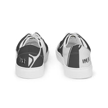 Load image into Gallery viewer, Men’s Take Phlyt lace-up canvas shoes