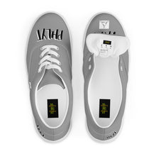 Load image into Gallery viewer, Men’s Take Phlyt lace-up canvas shoes