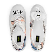 Load image into Gallery viewer, Men’s Take Phlyt lace-up canvas shoes