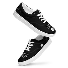 Load image into Gallery viewer, Men’s Take Phlyt lace-up canvas shoes
