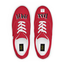 Load image into Gallery viewer, Men’s Take Phlyt lace-up canvas shoes