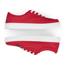 Load image into Gallery viewer, Men’s Take Phlyt lace-up canvas shoes