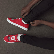 Load image into Gallery viewer, Men’s Take Phlyt lace-up canvas shoes