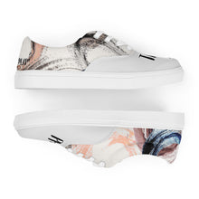 Load image into Gallery viewer, Men’s Take Phlyt lace-up canvas shoes