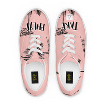 Load image into Gallery viewer, Men’s Take Phlyt lace-up canvas shoes