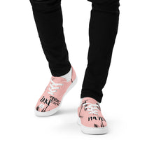 Load image into Gallery viewer, Men’s Take Phlyt lace-up canvas shoes