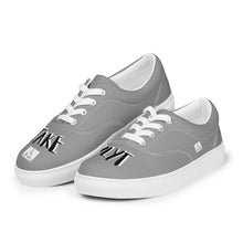 Load image into Gallery viewer, Men’s Take Phlyt lace-up canvas shoes