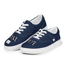 Load image into Gallery viewer, Men’s Take Phlyt lace-up canvas shoes