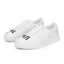 Load image into Gallery viewer, Men’s Take Phlyt lace-up canvas shoes