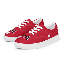 Load image into Gallery viewer, Men’s Take Phlyt lace-up canvas shoes