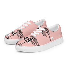 Load image into Gallery viewer, Men’s Take Phlyt lace-up canvas shoes
