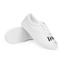 Load image into Gallery viewer, Men’s Take Phlyt lace-up canvas shoes