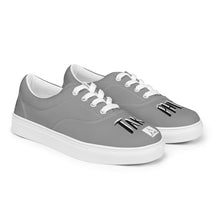 Load image into Gallery viewer, Men’s Take Phlyt lace-up canvas shoes