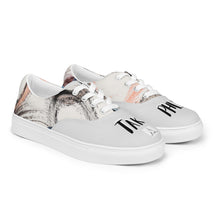 Load image into Gallery viewer, Men’s Take Phlyt lace-up canvas shoes