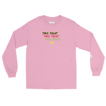 Cargar imagen en el visor de la galería, Camisa Take Phlyt de manga larga para hombre