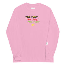 Cargar imagen en el visor de la galería, Camisa Take Phlyt de manga larga para hombre