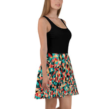 Load image into Gallery viewer, Skater Dress Take Phlyt