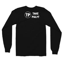 Cargar imagen en el visor de la galería, Camiseta de manga larga Take Phlyt