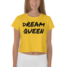 Load image into Gallery viewer, Crop Tee Dream Queen(set 1)