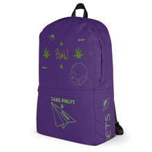 Load image into Gallery viewer, The Leaf Backpack