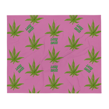 Load image into Gallery viewer, The Leaf Throw Blanket