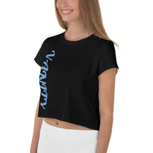 Load image into Gallery viewer, Crop Tee Vanity
