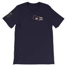 Load image into Gallery viewer, Take Phlyt Unisex T-Shirt