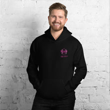 Cargar imagen en el visor de la galería, Sudadera con capucha contra el cáncer
