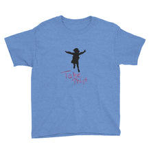 Load image into Gallery viewer, Take Phlyt-Girls Youth T-Shirt