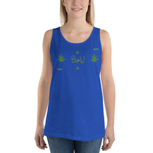 Load image into Gallery viewer, The Leaf Tank Top