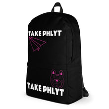 Load image into Gallery viewer, Take Phlyt Backpack