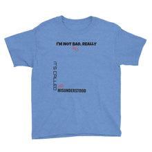 Load image into Gallery viewer, Take Phlyt Youth T-Shirt