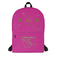 Load image into Gallery viewer, The Leaf Backpack