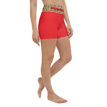 Load image into Gallery viewer, Yoga Shorts Dream Queen(set7)
