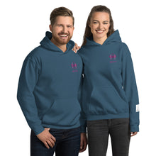 Cargar imagen en el visor de la galería, Sudadera con capucha contra el cáncer