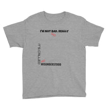 Load image into Gallery viewer, Take Phlyt Youth T-Shirt