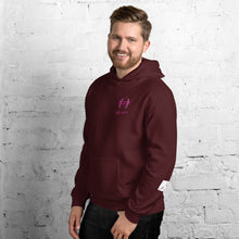 Cargar imagen en el visor de la galería, Sudadera con capucha contra el cáncer