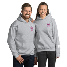 Cargar imagen en el visor de la galería, Sudadera con capucha contra el cáncer