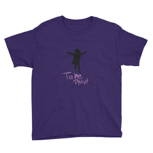 Load image into Gallery viewer, Take Phlyt-Girls Youth T-Shirt