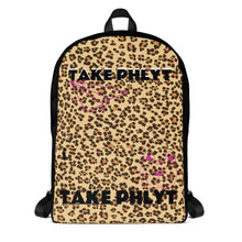Load image into Gallery viewer, Take Phlyt Backpack
