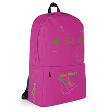 Load image into Gallery viewer, The Leaf Backpack