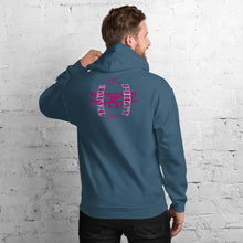 Cargar imagen en el visor de la galería, Sudadera con capucha contra el cáncer