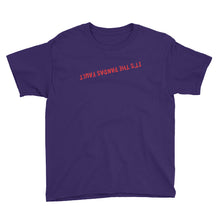 Load image into Gallery viewer, Take Phlyt Youth T-Shirt