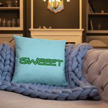Load image into Gallery viewer, The Leaf Basic Pillow